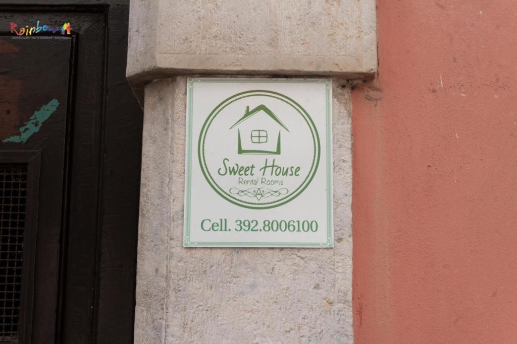 Sweet House Ξενοδοχείο Καμπομπάσο Εξωτερικό φωτογραφία