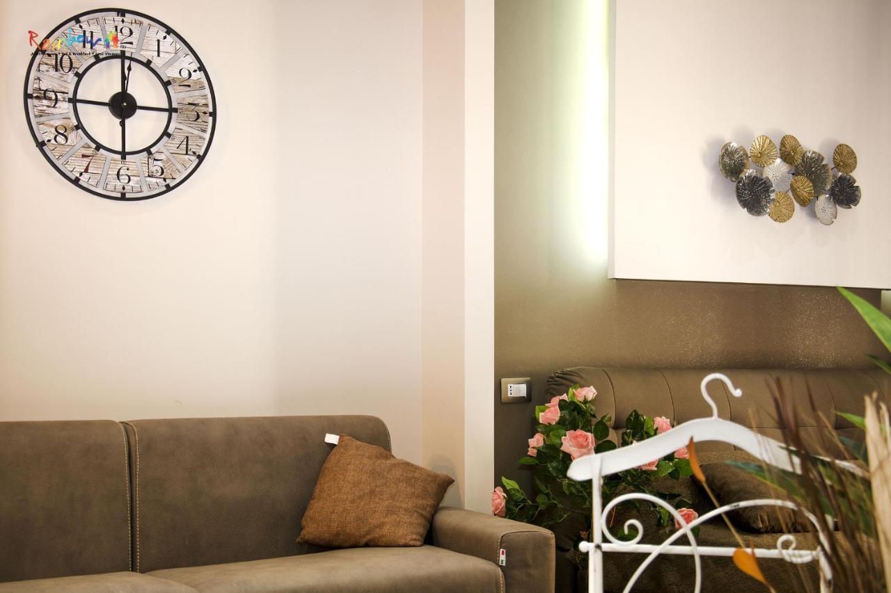 Sweet House Ξενοδοχείο Καμπομπάσο Εξωτερικό φωτογραφία